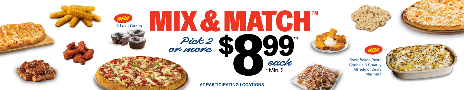 Mix & Match image